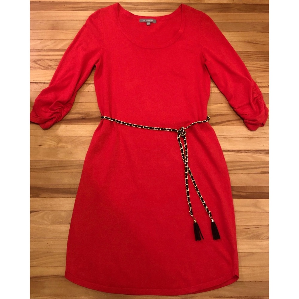NY Collection Sweater Dress
